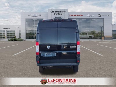 2026 RAM Ram ProMaster RAM PROMASTER 2500 TRADESMAN CARGO VAN HIGH ROOF 159' WB