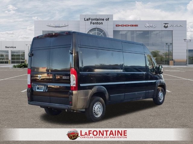 2026 RAM Ram ProMaster RAM PROMASTER 2500 TRADESMAN CARGO VAN HIGH ROOF 159' WB