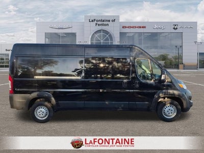 2026 RAM Ram ProMaster RAM PROMASTER 2500 TRADESMAN CARGO VAN HIGH ROOF 159' WB