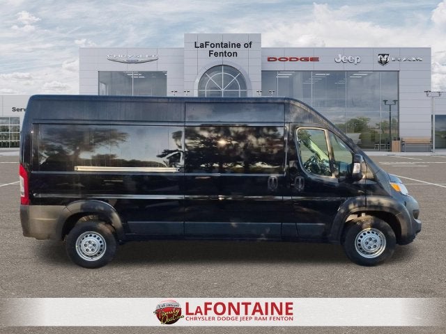 2026 RAM Ram ProMaster RAM PROMASTER 2500 TRADESMAN CARGO VAN HIGH ROOF 159' WB