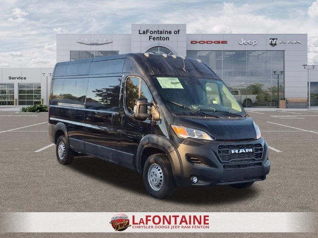 2026 RAM Ram ProMaster RAM PROMASTER 2500 TRADESMAN CARGO VAN HIGH ROOF 159' WB