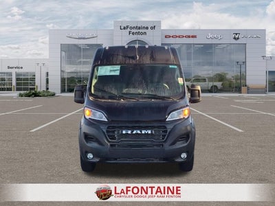 2026 RAM Ram ProMaster RAM PROMASTER 2500 TRADESMAN CARGO VAN HIGH ROOF 159' WB