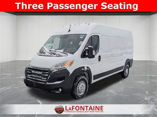 2026 RAM Ram ProMaster RAM PROMASTER 2500 TRADESMAN CARGO VAN HIGH ROOF 159' WB