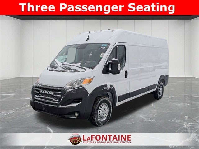 2026 RAM Ram ProMaster RAM PROMASTER 2500 TRADESMAN CARGO VAN HIGH ROOF 159' WB