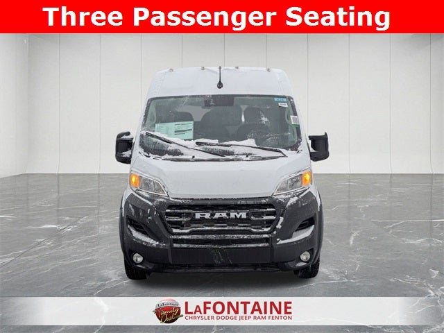2026 RAM Ram ProMaster RAM PROMASTER 2500 TRADESMAN CARGO VAN HIGH ROOF 159' WB