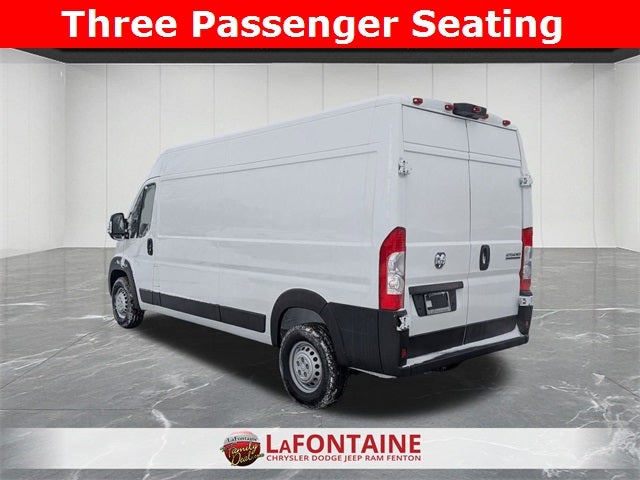 2026 RAM Ram ProMaster RAM PROMASTER 2500 TRADESMAN CARGO VAN HIGH ROOF 159' WB