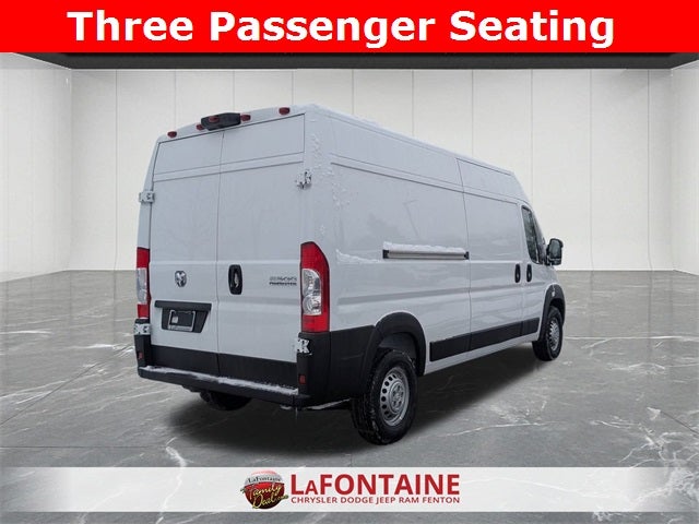 2026 RAM Ram ProMaster RAM PROMASTER 2500 TRADESMAN CARGO VAN HIGH ROOF 159' WB