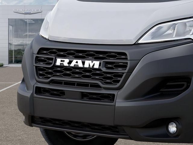 2026 RAM ProMaster 2500 RAM PROMASTER 2500 TRADESMAN CARGO VAN HIGH ROOF 159' WB