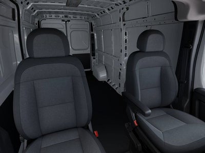 2026 RAM ProMaster 2500 RAM PROMASTER 2500 TRADESMAN CARGO VAN HIGH ROOF 159' WB