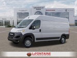 2026 RAM ProMaster 2500 RAM PROMASTER 2500 TRADESMAN CARGO VAN HIGH ROOF 159' WB