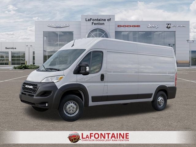 2026 RAM ProMaster 2500 RAM PROMASTER 2500 TRADESMAN CARGO VAN HIGH ROOF 159' WB