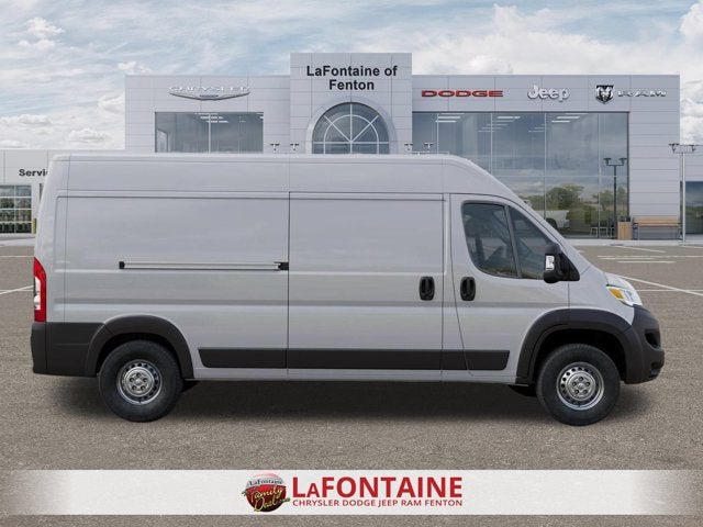 2026 RAM ProMaster 2500 RAM PROMASTER 2500 TRADESMAN CARGO VAN HIGH ROOF 159' WB