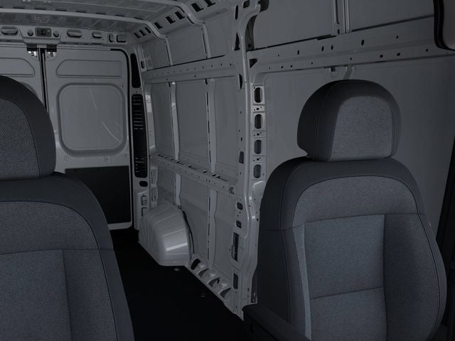 2026 RAM ProMaster 2500 RAM PROMASTER 2500 TRADESMAN CARGO VAN HIGH ROOF 159' WB