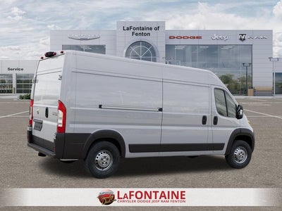 2026 RAM ProMaster 2500 RAM PROMASTER 2500 TRADESMAN CARGO VAN HIGH ROOF 159' WB