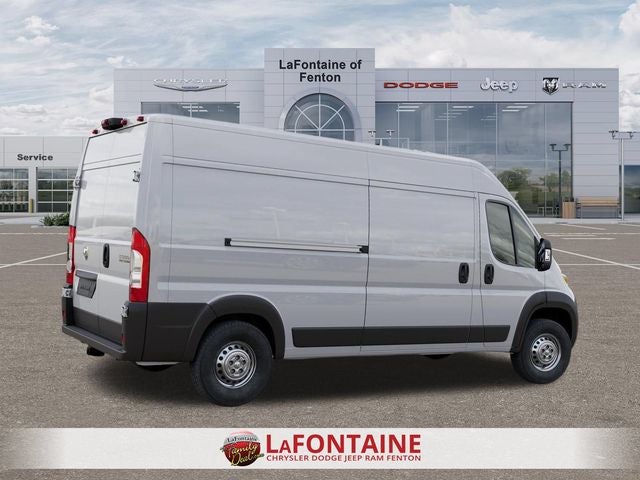 2026 RAM ProMaster 2500 RAM PROMASTER 2500 TRADESMAN CARGO VAN HIGH ROOF 159' WB