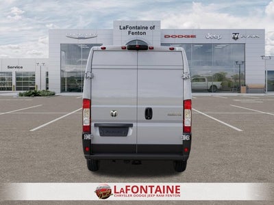 2026 RAM ProMaster 2500 RAM PROMASTER 2500 TRADESMAN CARGO VAN HIGH ROOF 159' WB