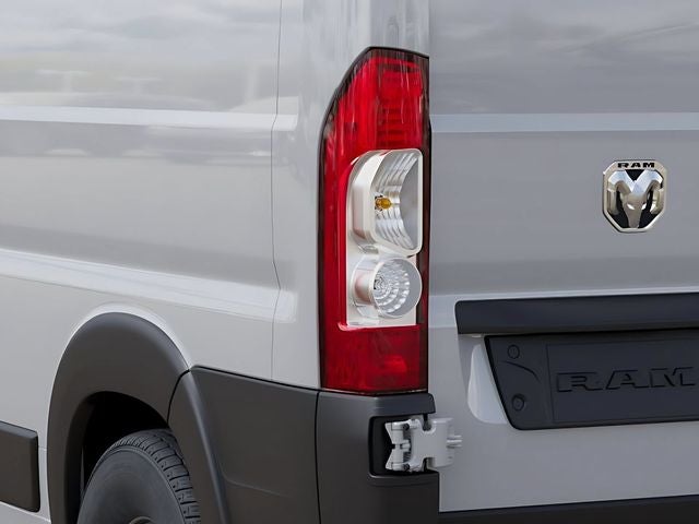 2026 RAM ProMaster 2500 RAM PROMASTER 2500 TRADESMAN CARGO VAN HIGH ROOF 159' WB