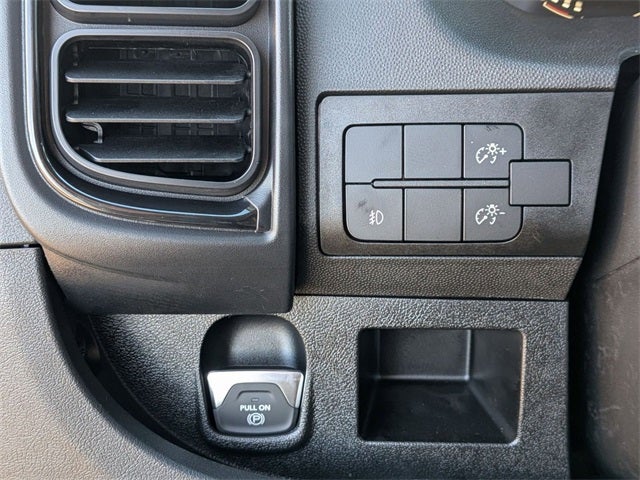 2026 RAM Ram ProMaster RAM PROMASTER 1500 TRADESMAN CARGO VAN LOW ROOF 118' WB