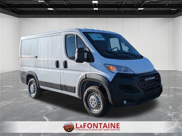 2026 RAM Ram ProMaster RAM PROMASTER 1500 TRADESMAN CARGO VAN LOW ROOF 118' WB