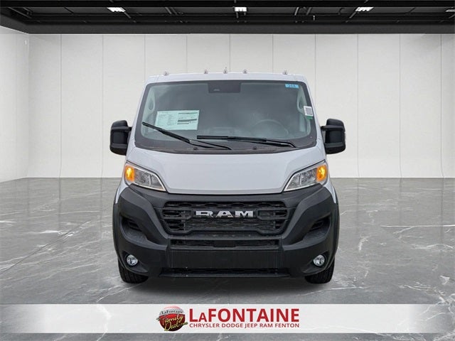 2026 RAM Ram ProMaster RAM PROMASTER 1500 TRADESMAN CARGO VAN LOW ROOF 118' WB