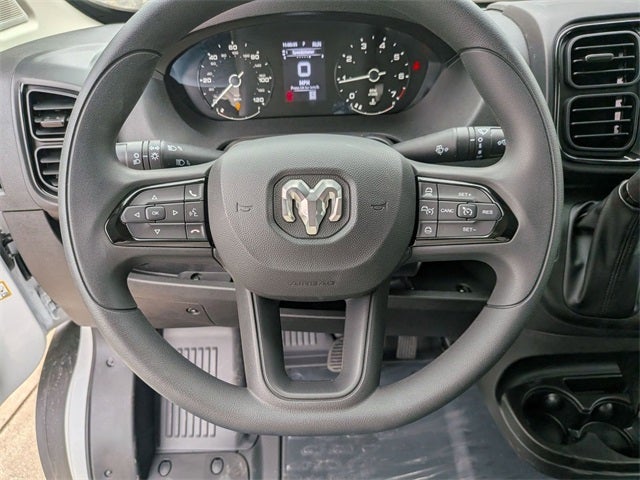 2026 RAM Ram ProMaster RAM PROMASTER 1500 TRADESMAN CARGO VAN LOW ROOF 118' WB