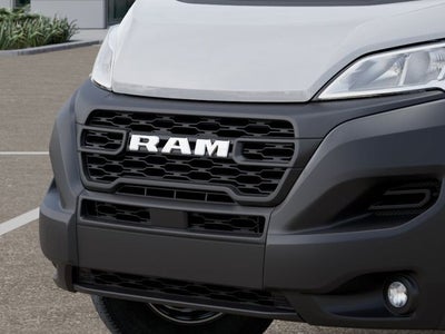 2026 RAM Ram ProMaster RAM PROMASTER 1500 TRADESMAN CARGO VAN LOW ROOF 118' WB
