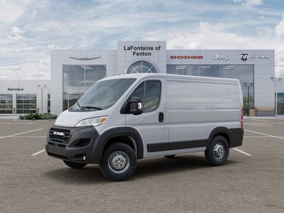2026 RAM Ram ProMaster RAM PROMASTER 1500 TRADESMAN CARGO VAN LOW ROOF 118' WB