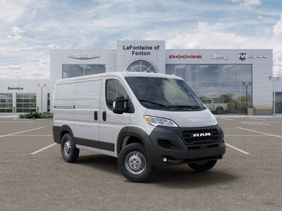 2026 RAM Ram ProMaster RAM PROMASTER 1500 TRADESMAN CARGO VAN LOW ROOF 118' WB