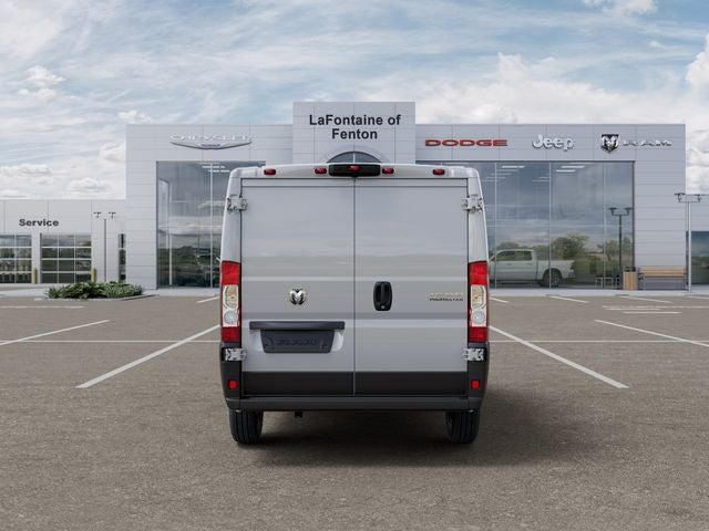 2026 RAM Ram ProMaster RAM PROMASTER 1500 TRADESMAN CARGO VAN LOW ROOF 118' WB