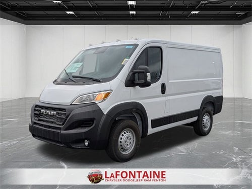 2026 RAM Ram ProMaster RAM PROMASTER 1500 TRADESMAN CARGO VAN LOW ROOF 118' WB
