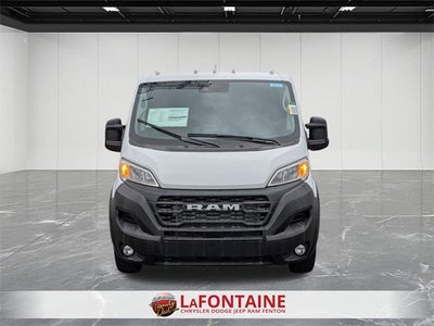 2026 RAM Ram ProMaster RAM PROMASTER 1500 TRADESMAN CARGO VAN LOW ROOF 118' WB