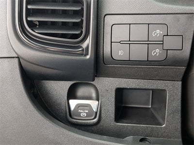 2026 RAM Ram ProMaster RAM PROMASTER 1500 TRADESMAN CARGO VAN LOW ROOF 118' WB