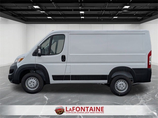 2026 RAM Ram ProMaster RAM PROMASTER 1500 TRADESMAN CARGO VAN LOW ROOF 118' WB