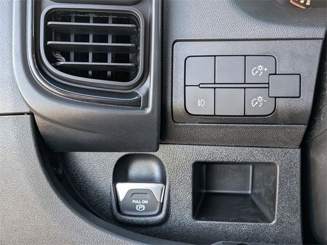 2026 RAM Ram ProMaster RAM PROMASTER 1500 TRADESMAN CARGO VAN LOW ROOF 118' WB