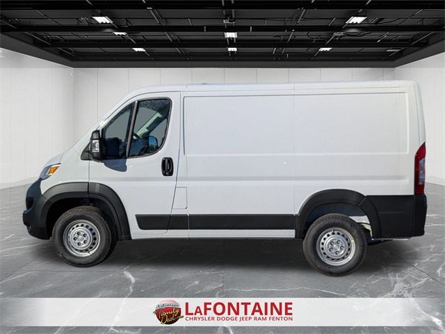 2026 RAM Ram ProMaster RAM PROMASTER 1500 TRADESMAN CARGO VAN LOW ROOF 118' WB
