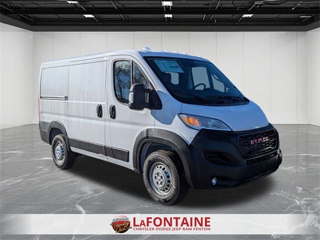 2026 RAM Ram ProMaster RAM PROMASTER 1500 TRADESMAN CARGO VAN LOW ROOF 118' WB