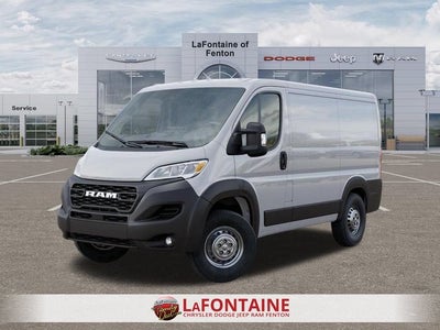 2026 RAM Ram ProMaster RAM PROMASTER 1500 TRADESMAN CARGO VAN LOW ROOF 118' WB