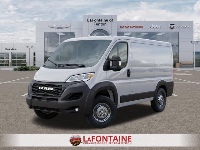 2026 RAM Ram ProMaster RAM PROMASTER 1500 TRADESMAN CARGO VAN LOW ROOF 118' WB