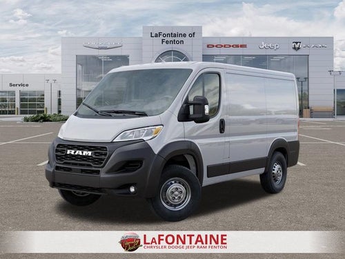 2026 RAM Ram ProMaster RAM PROMASTER 1500 TRADESMAN CARGO VAN LOW ROOF 118' WB