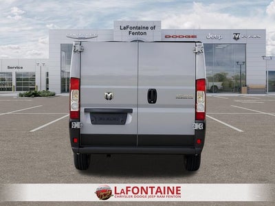 2026 RAM Ram ProMaster RAM PROMASTER 1500 TRADESMAN CARGO VAN LOW ROOF 118' WB