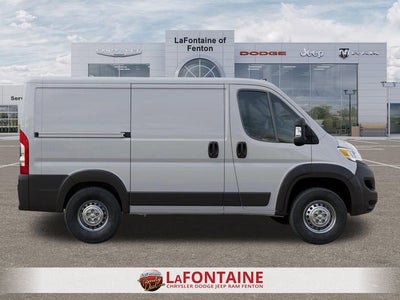 2026 RAM Ram ProMaster RAM PROMASTER 1500 TRADESMAN CARGO VAN LOW ROOF 118' WB