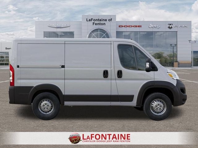 2026 RAM Ram ProMaster RAM PROMASTER 1500 TRADESMAN CARGO VAN LOW ROOF 118' WB