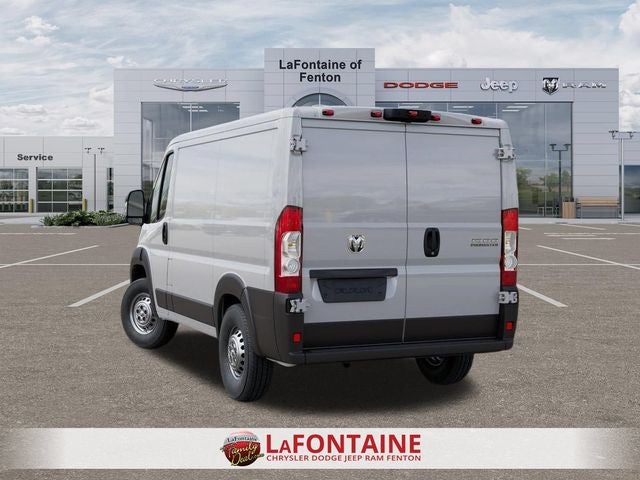 2026 RAM Ram ProMaster RAM PROMASTER 1500 TRADESMAN CARGO VAN LOW ROOF 118' WB