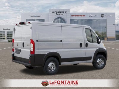 2026 RAM Ram ProMaster RAM PROMASTER 1500 TRADESMAN CARGO VAN LOW ROOF 118' WB