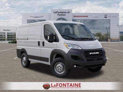 2026 RAM Ram ProMaster RAM PROMASTER 1500 TRADESMAN CARGO VAN LOW ROOF 118' WB