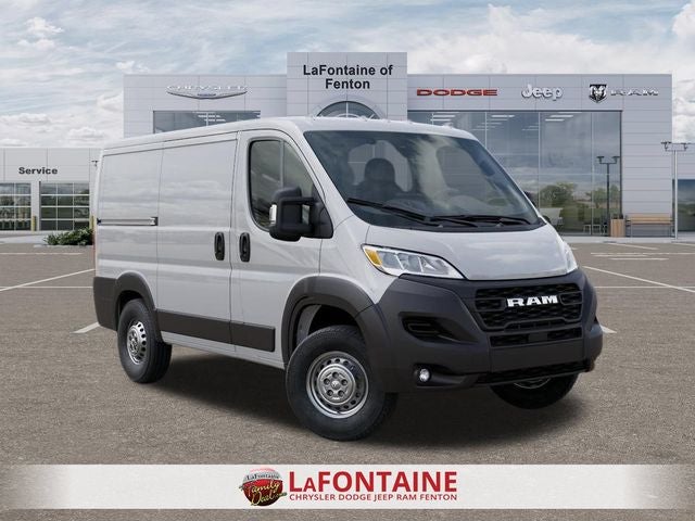 2026 RAM Ram ProMaster RAM PROMASTER 1500 TRADESMAN CARGO VAN LOW ROOF 118' WB