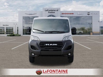 2026 RAM Ram ProMaster RAM PROMASTER 1500 TRADESMAN CARGO VAN LOW ROOF 118' WB