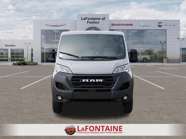 2026 RAM Ram ProMaster RAM PROMASTER 1500 TRADESMAN CARGO VAN LOW ROOF 118' WB