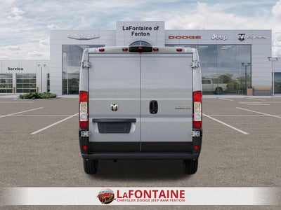 2026 RAM Ram ProMaster RAM PROMASTER 1500 TRADESMAN CARGO VAN LOW ROOF 118' WB
