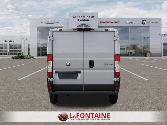 2026 RAM Ram ProMaster RAM PROMASTER 1500 TRADESMAN CARGO VAN LOW ROOF 118' WB